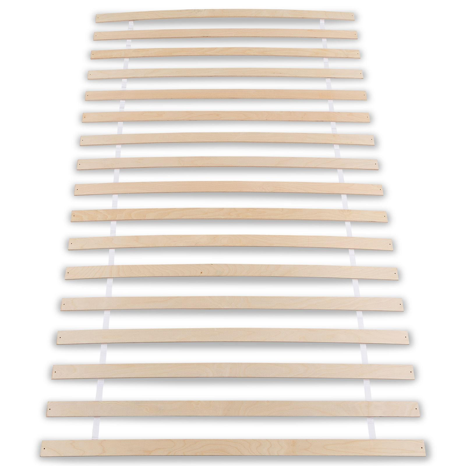 LATTENROST PASIA 120x190 cm natur - Naturfarben, Holz (120/190cm) - IDIMEX