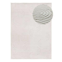 WEBTEPPICH waschbar Creme Estilo 200/290 cm - Creme, Textil (200/290cm) - Atticgo