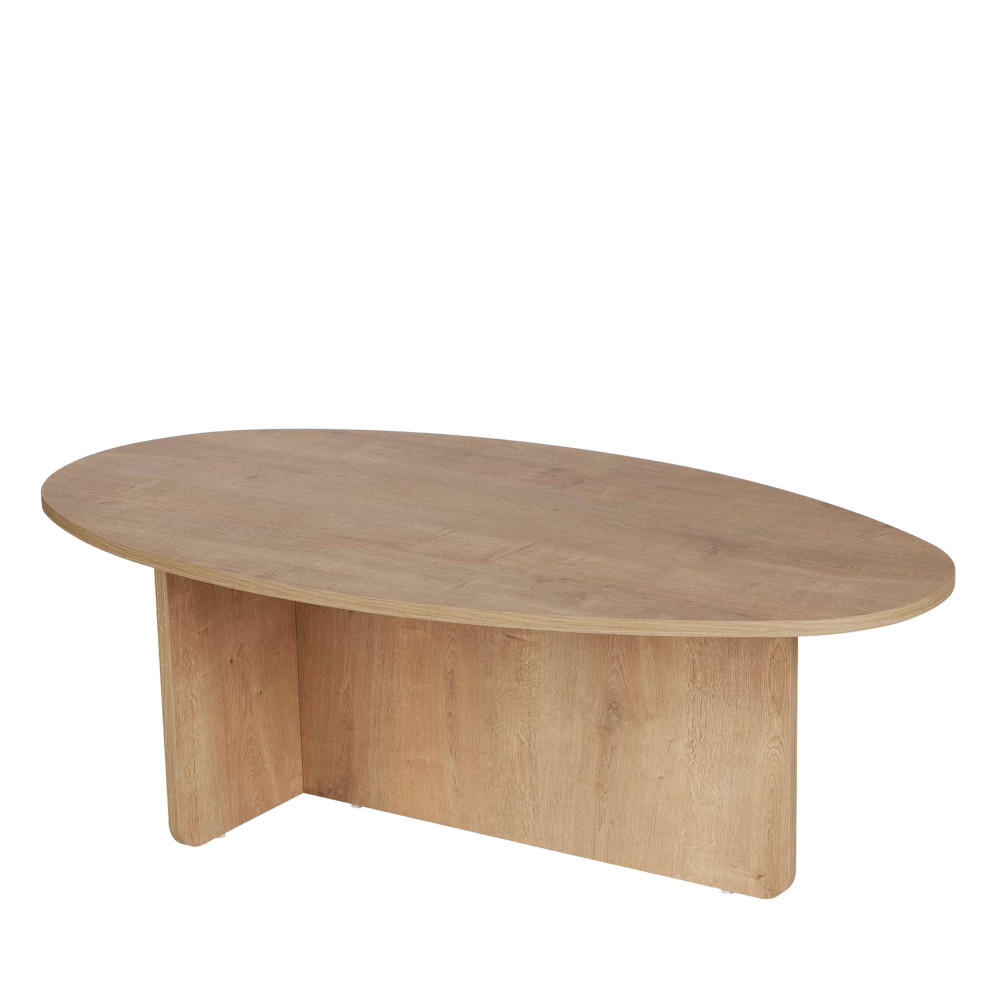 COUCHTISCH - Klares Holz - Eschefarben, Holz (120/65/40cm) - Drawer