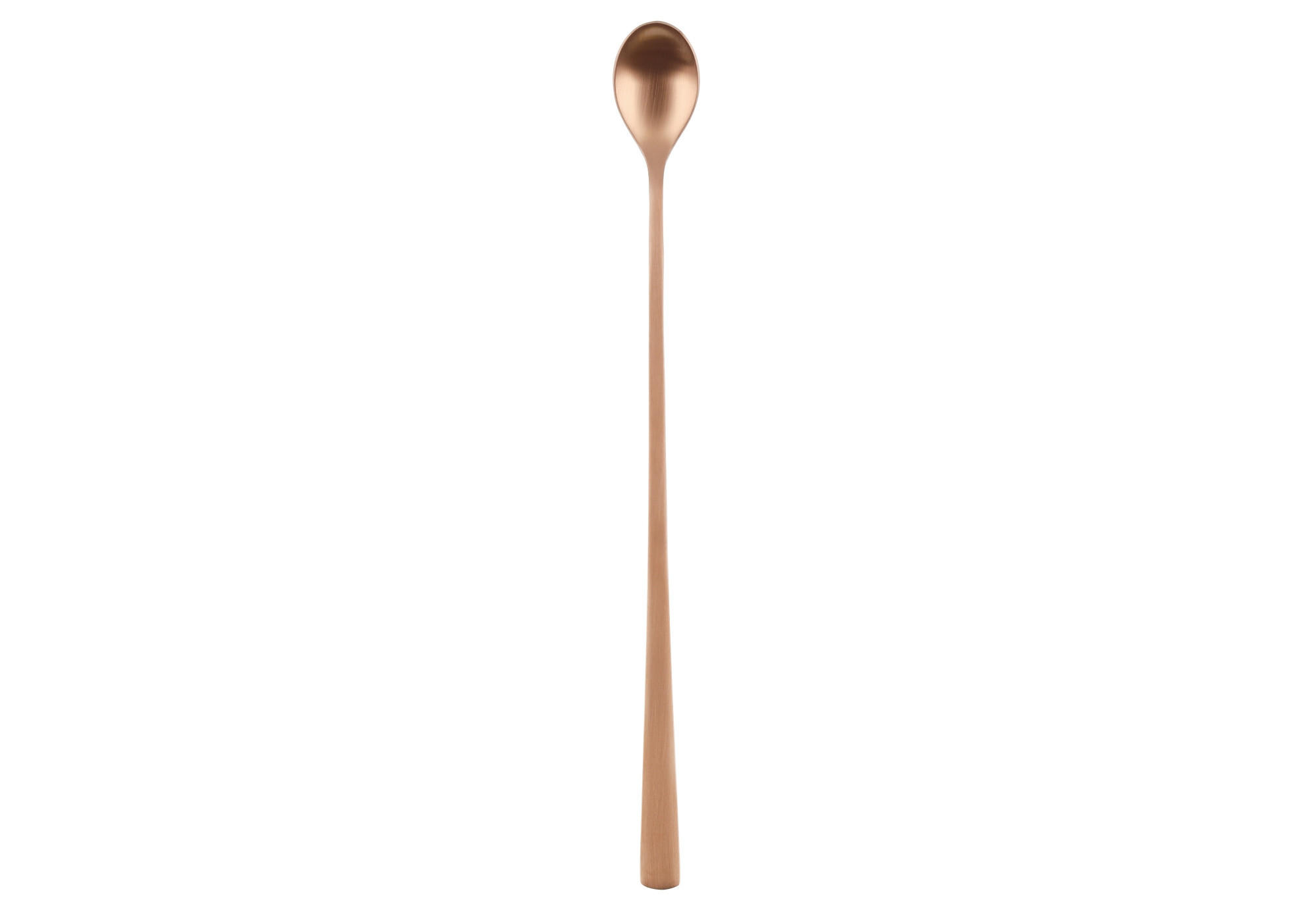 SMOOTHIELÖFFEL 4er-Set 26 cm - Goldfarben, Metall (7/30.5/2.5cm)