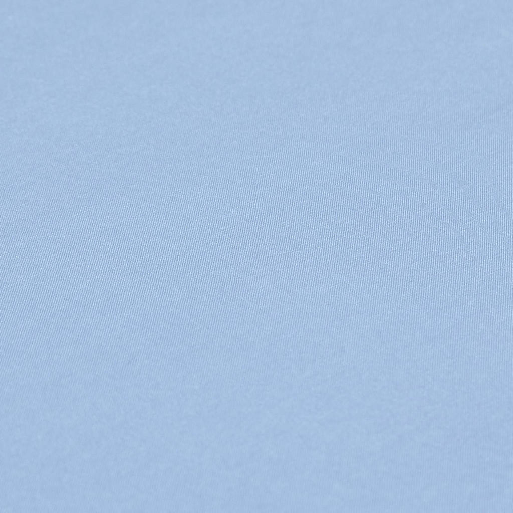 Thumbnail - Homescapes Baby-Spannbettlaken, Blau, Textil, Rechteckig, 60x120 cm, Oeko-Tex®, Schlafen, Babybett-Ausstattung, Spannbet...