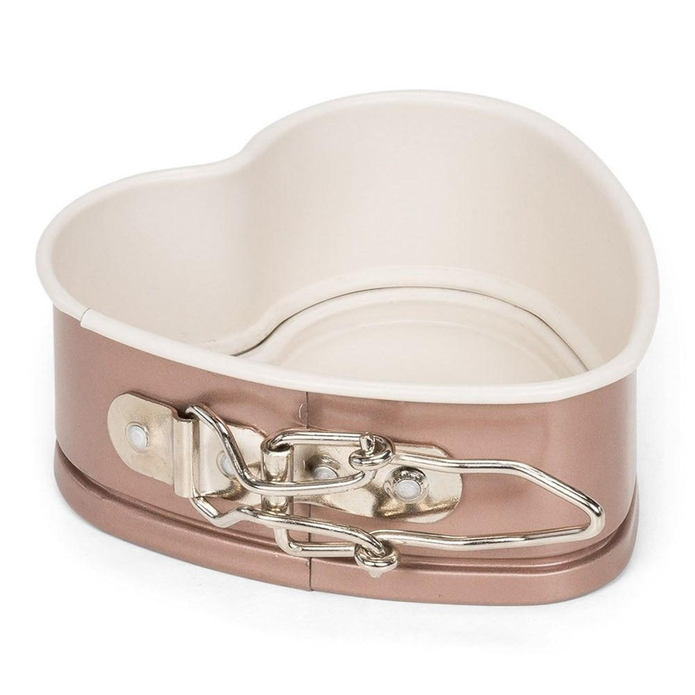 Patisse  Patisse Backform Gold 12x5x12 cm