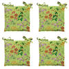 SITZKISSEN Milly 46/46 cm 4er-Set - Grün, Textil (46/8/46cm) - Madison