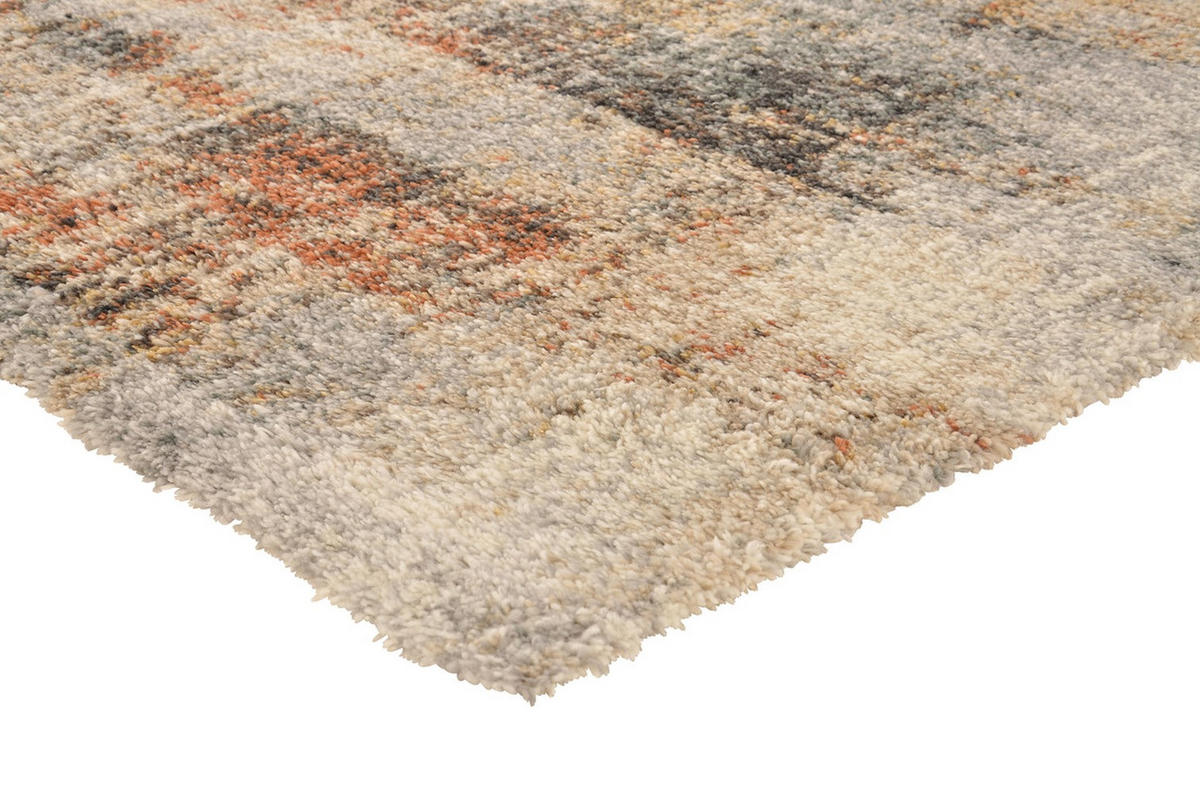 HEATSET-TEPPICH City Creme 160x230 cm - Creme, Textil (160/230cm) - Vercai Rugs