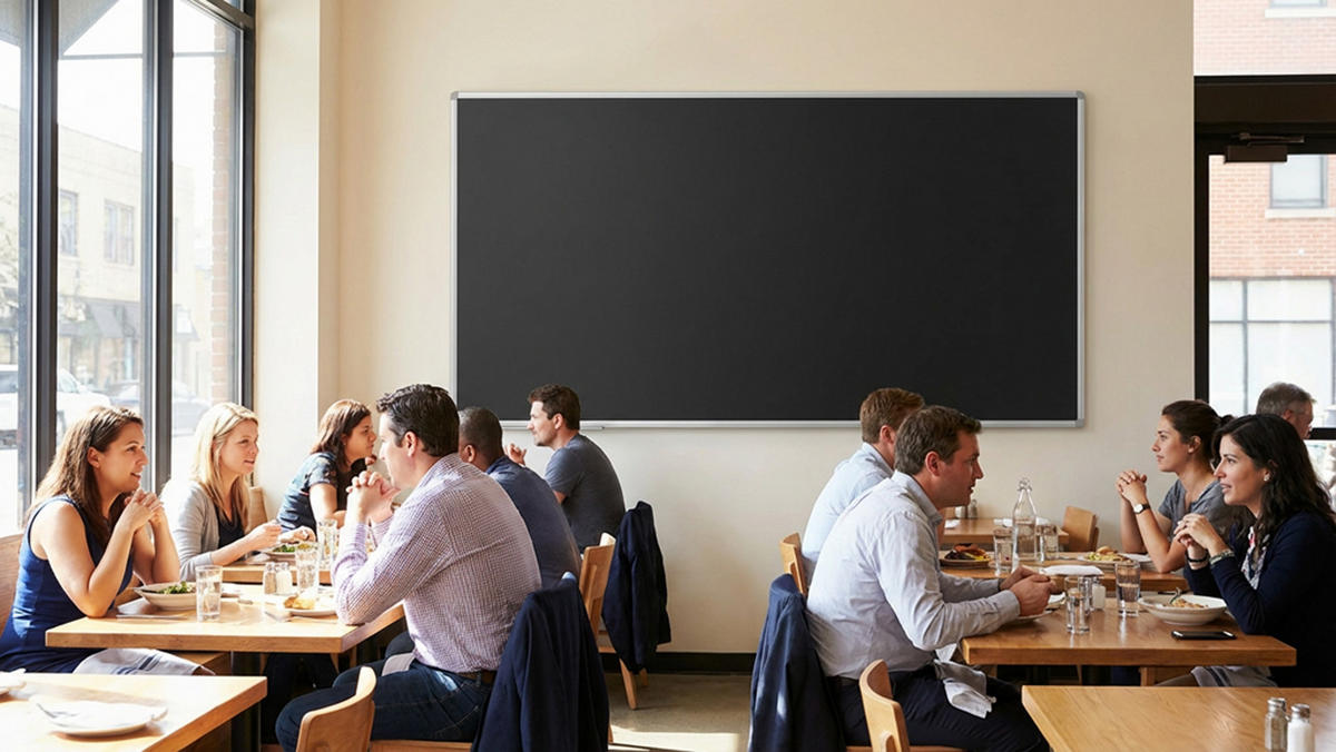KREIDETAFEL Schwarze magnetische mit Alurahmen Premium EXPO 200x100cm - Schwarz, Metall (200/100/1.6cm) - ALLboards