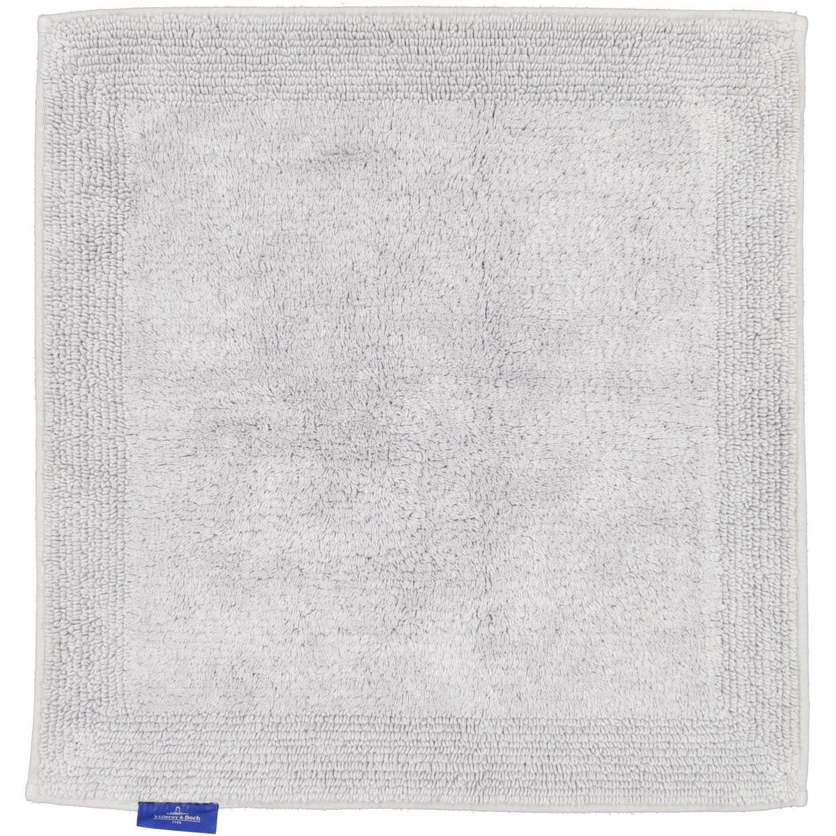 BADTEPPICHE COORDINATES CHARISMA 2555 FRENCH LINEN - 705 - Grau, Textil (60/60cm) - Julius Zöllner