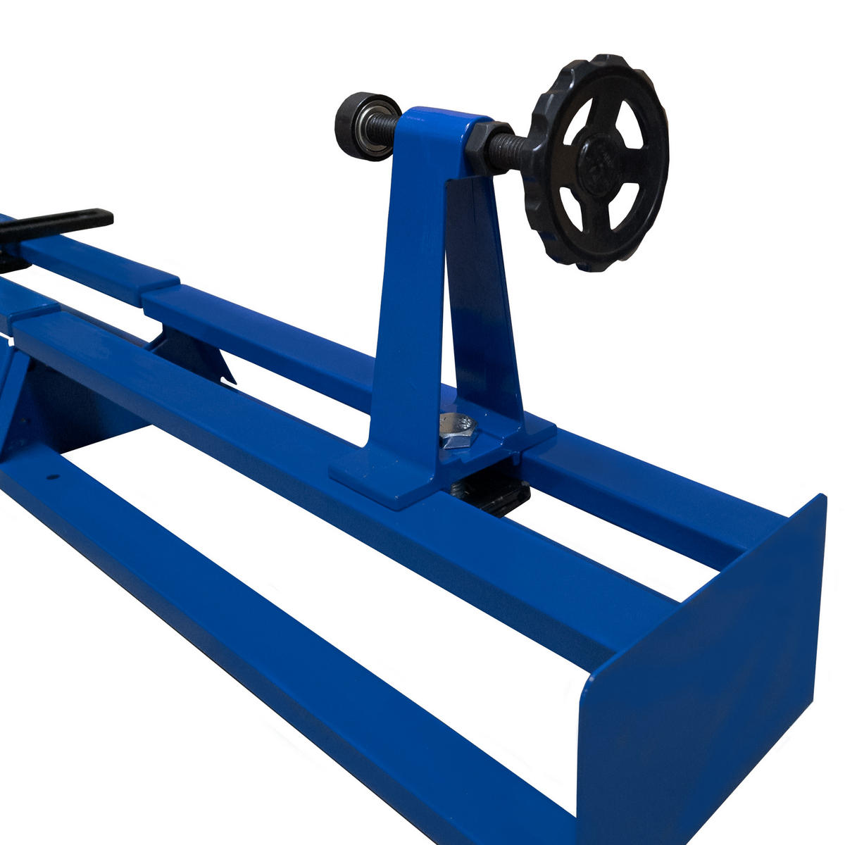 DRECHSELBANK - Blau, Metall (21/147/1cm) - Monstershop