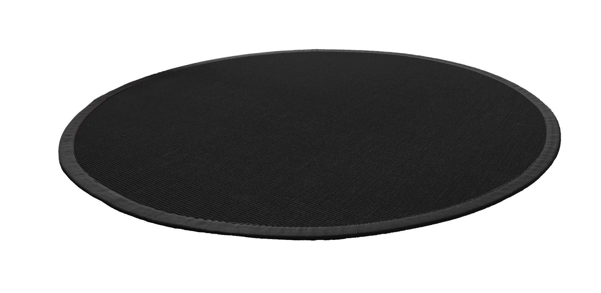 Astra Teppich Dunkelgrau 350x350 cm
