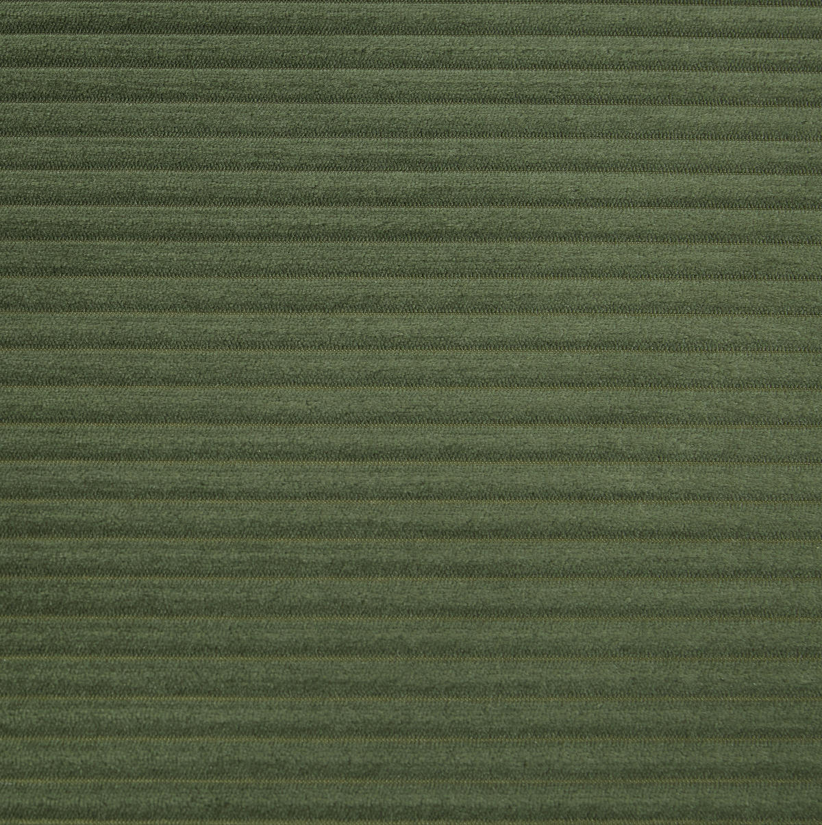 SOFA modulares Design Cord Grün - Grün, Kunststoff (96/259.5cm) - Meubliv