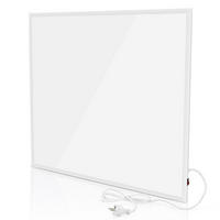 HEIZKÖRPER Hitzeperl - Weiß, Metall (62/1.5/62cm) - Nettlife