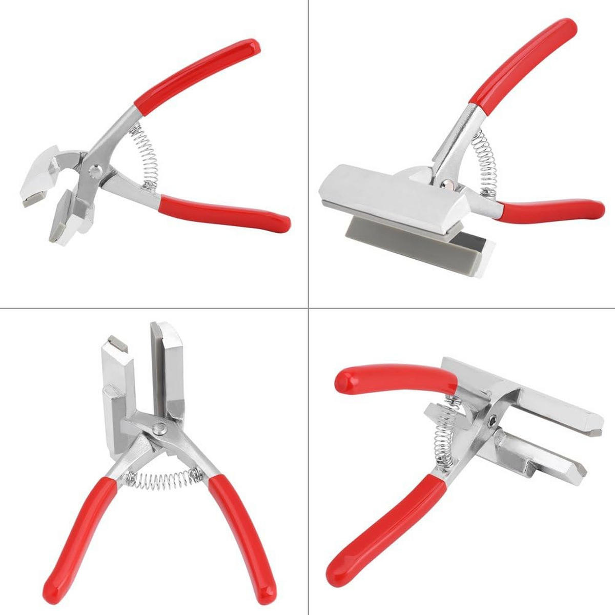 LEINWANDKLEMME - 12 cm - Eine Metallklemme zum Spannen von Leinwänden. - Multicolor, Metall (20/1/1cm)