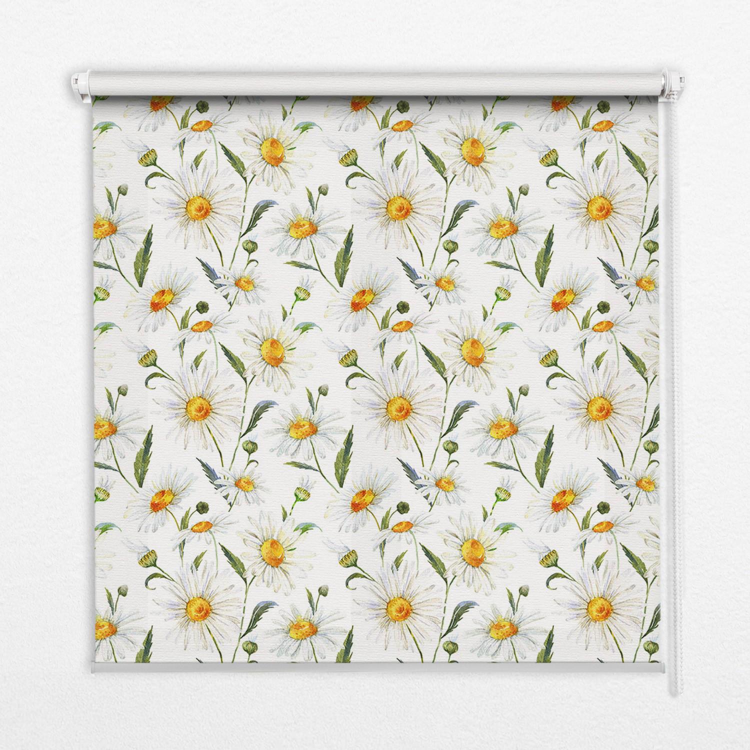 TULUP VNITŘNÍ roleta - okenní roleta - roleta - 100x180 cm - Sedmikrásky