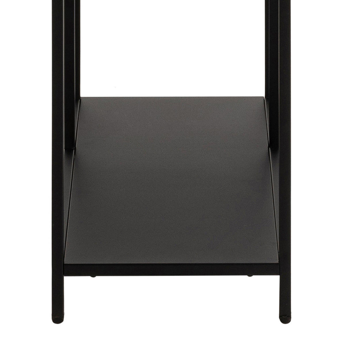 REGAL - Schwarz, Metall (80/165/30cm) - home24