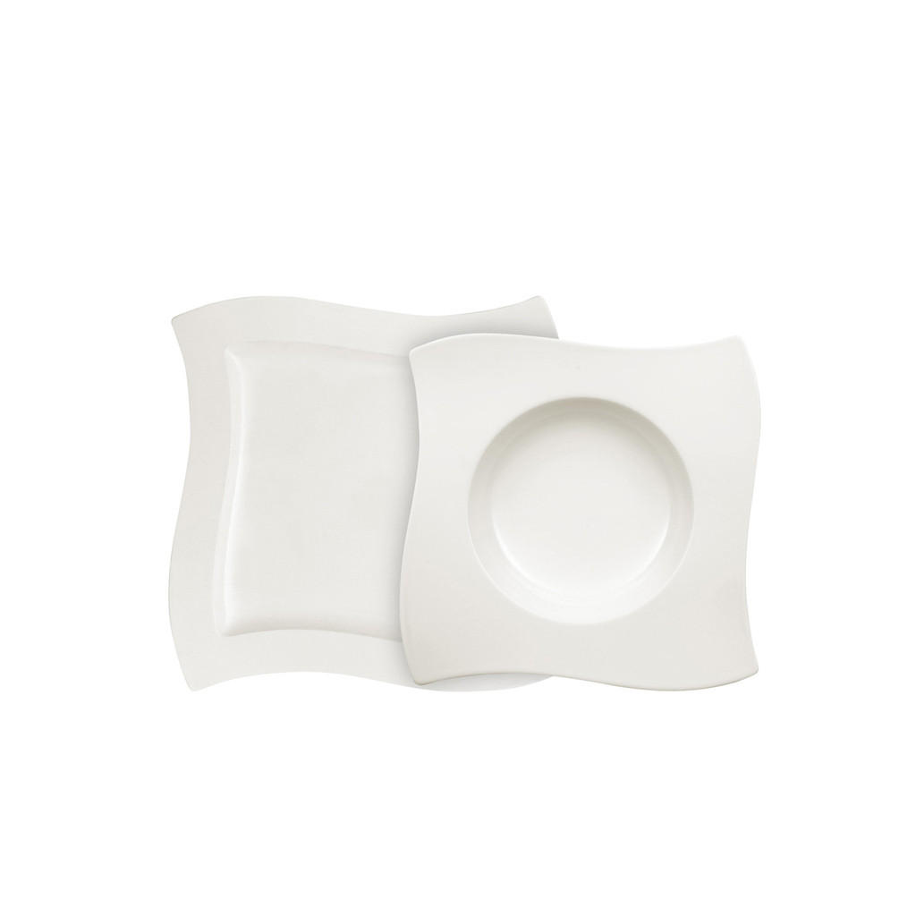 Villeroy & Boch Dinner Weiß 19.7x32.4x34.8 cm