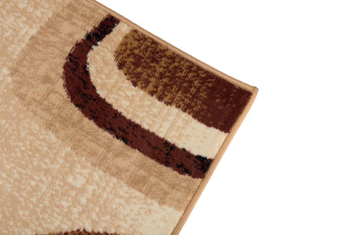 TEPPICH DREAM Creme 140/200 cm - Creme, Textil (140/200cm) - Tapiso