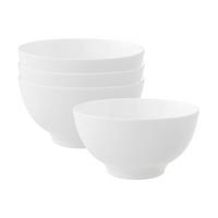 BOLS Royal weiß ø 14,9 cm 4er Set - Weiß, Keramik (1cm) - Villeroy & Boch