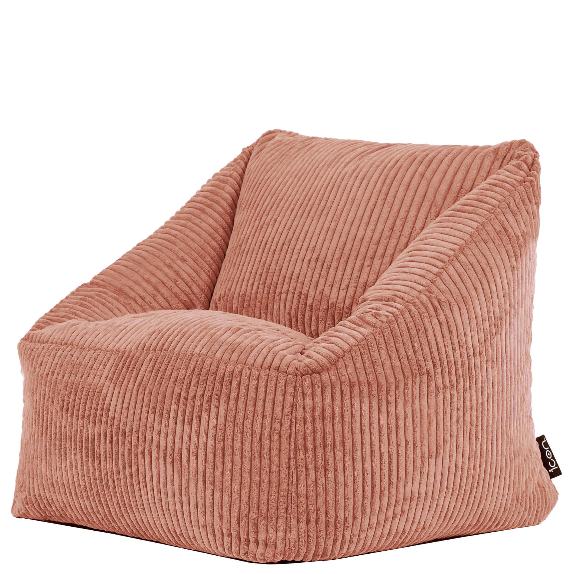 icon Sitzsack Pink 55x44x55 cm