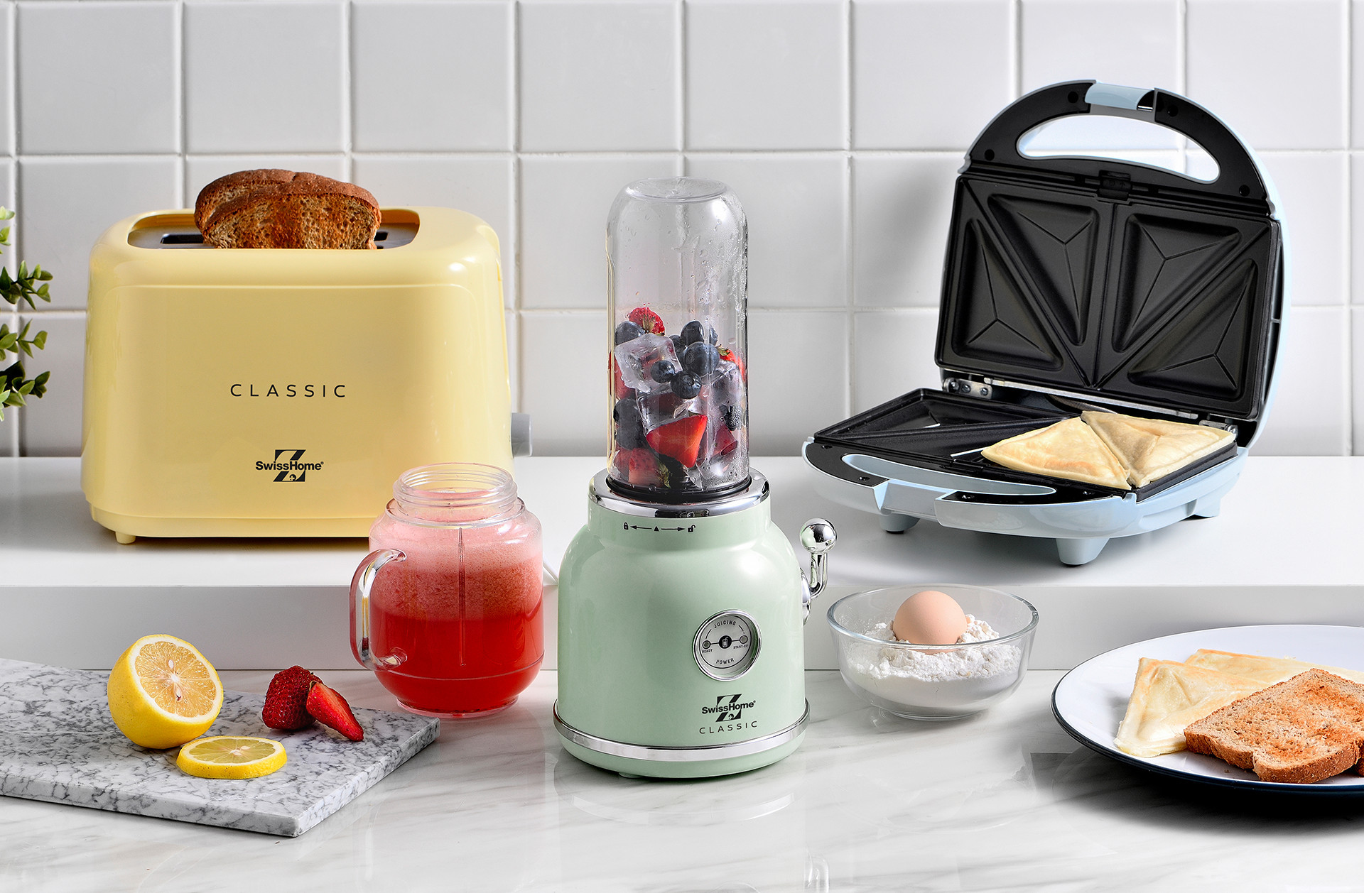 Drobné kuchyňské spotřebiče