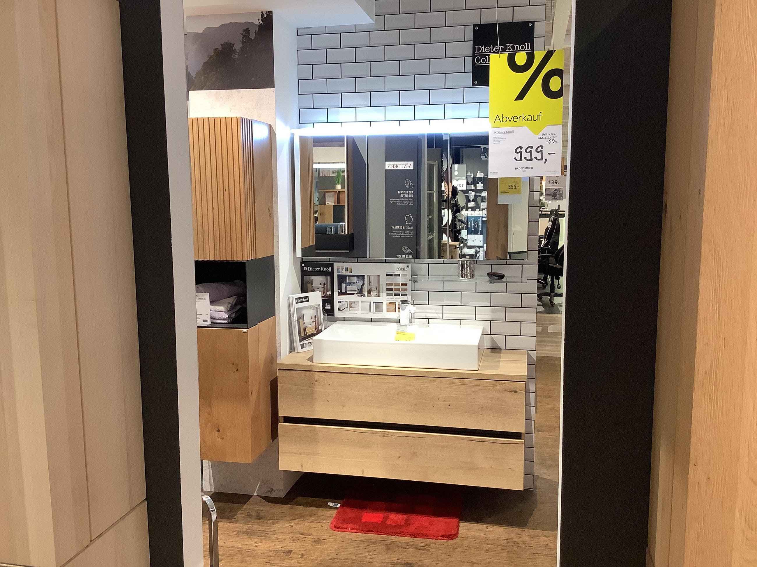 Badezimmer Ponte - Dieter Knoll