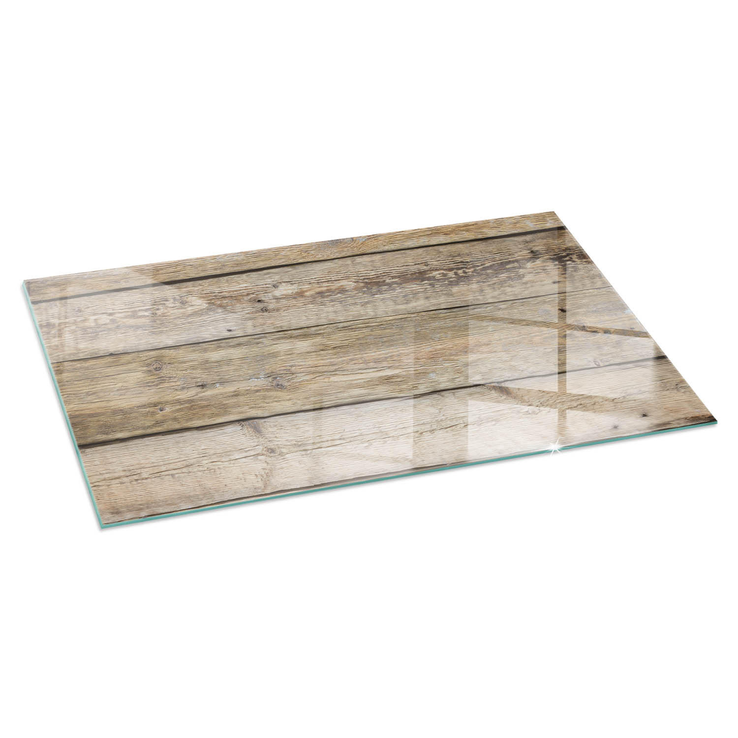 ArtPrintCave Glasplatte Beige 100x50x0.4 cm