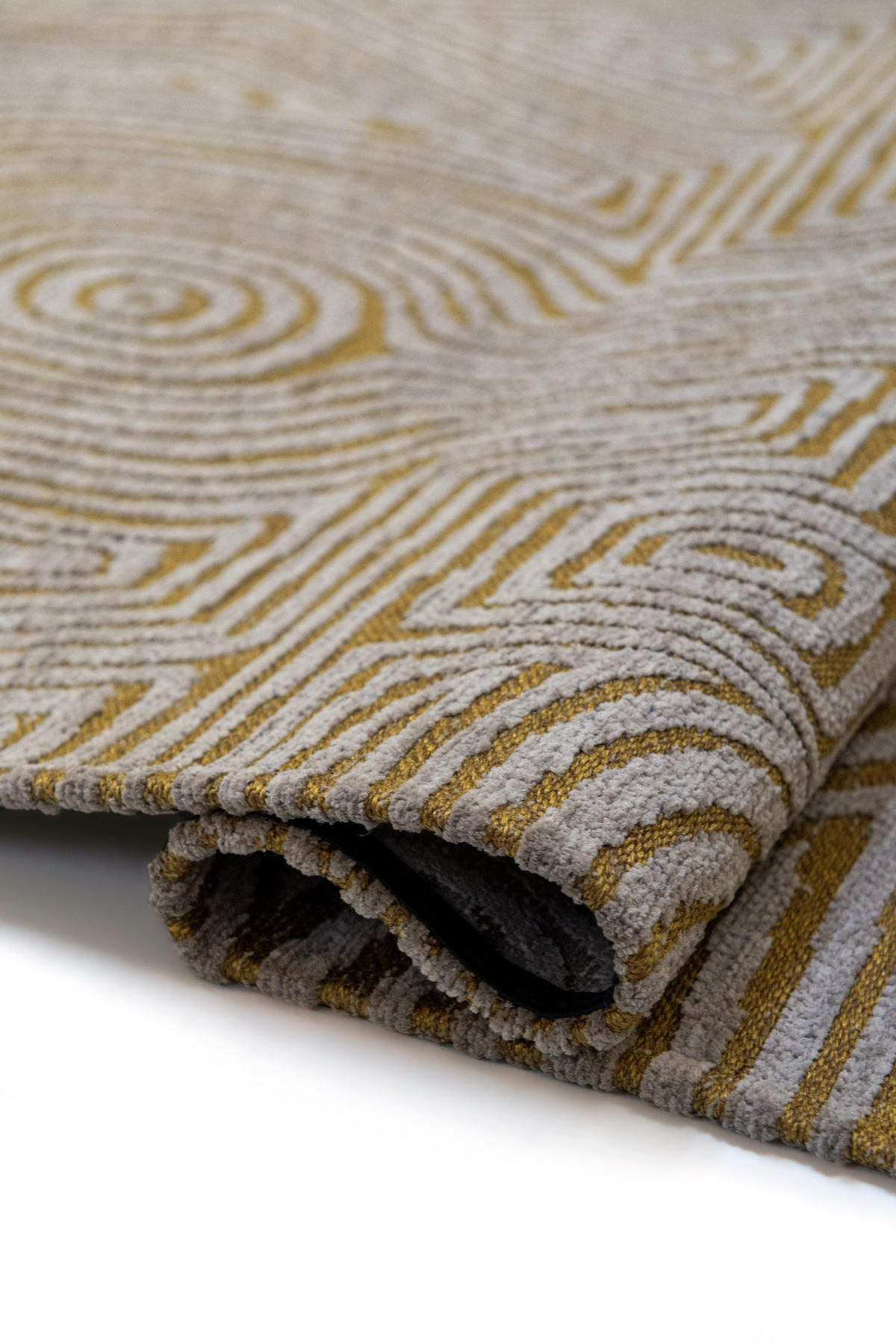 TEPPICH modern In-/Outdoor Flachgewebe HABANERO Gelb 240x340 cm - Gelb, Textil (240/340cm) - Novatrend