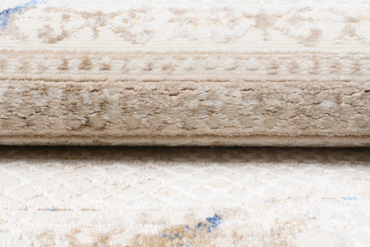 TEPPICH HERA Creme 80/150 cm - Creme, Textil (80/150cm) - Tapiso