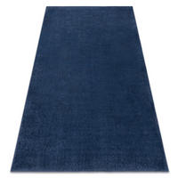 TEPPICH Lindo 80/150 cm - Blau, Textil (80/150cm) - rugsX