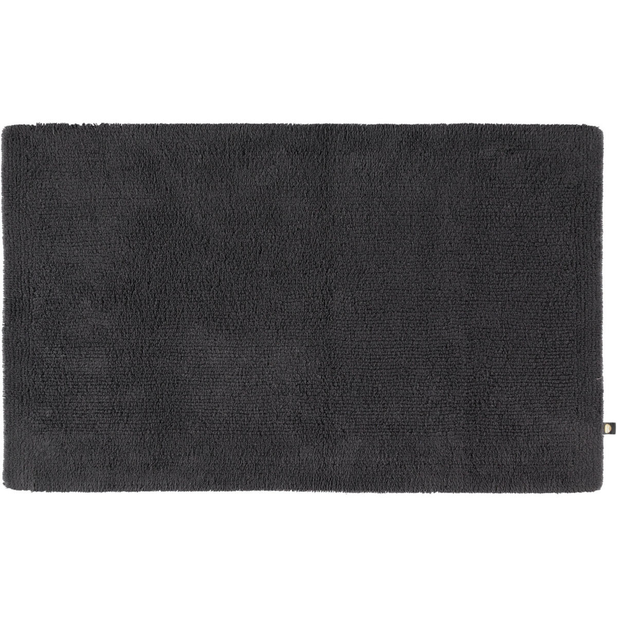 BADTEPPICHE PUR ZINN - 02 - Grau, Textil (60/100cm) - Rhomtuft