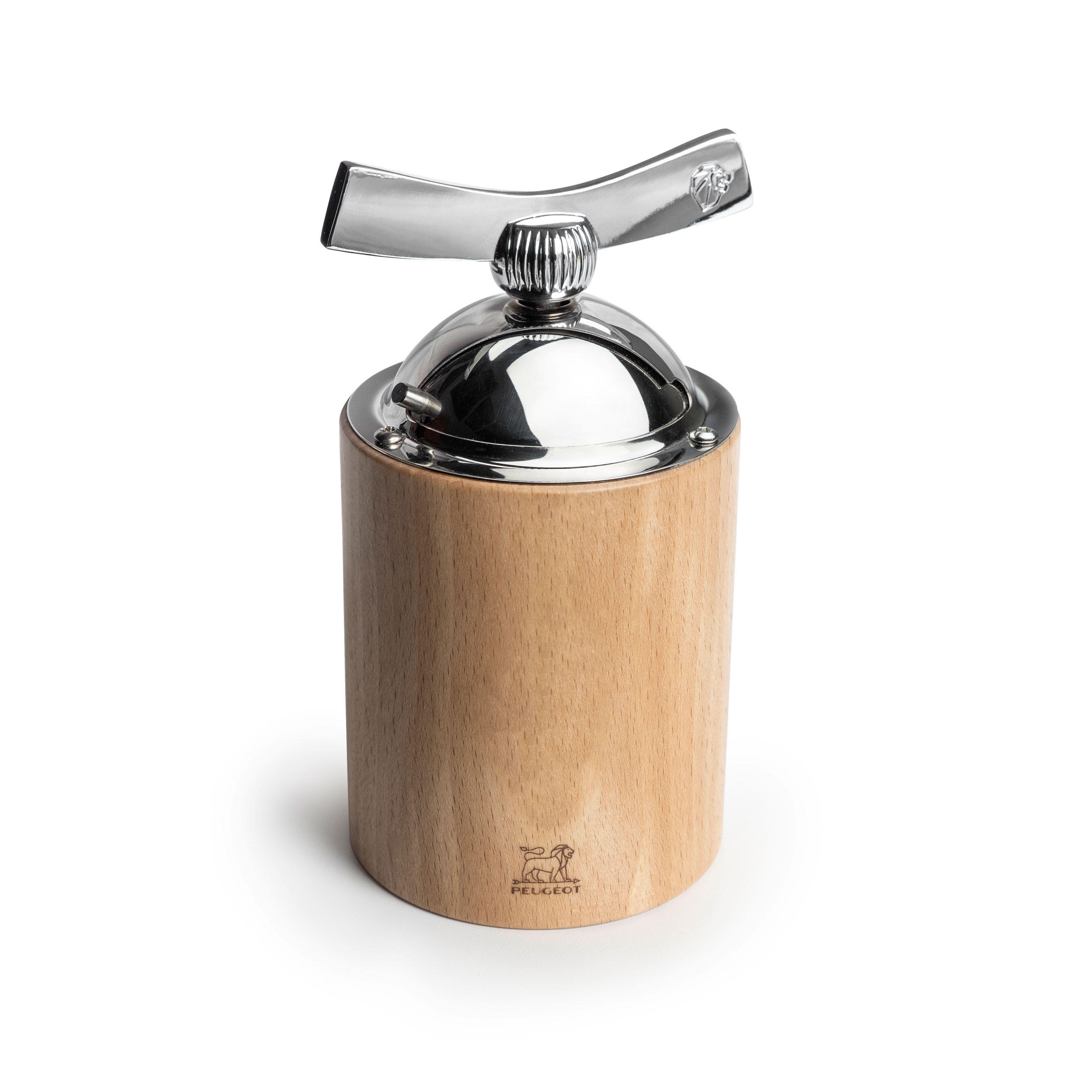 Peugeot Leinsamenmühle Braun 7.7x13x7.7 cm