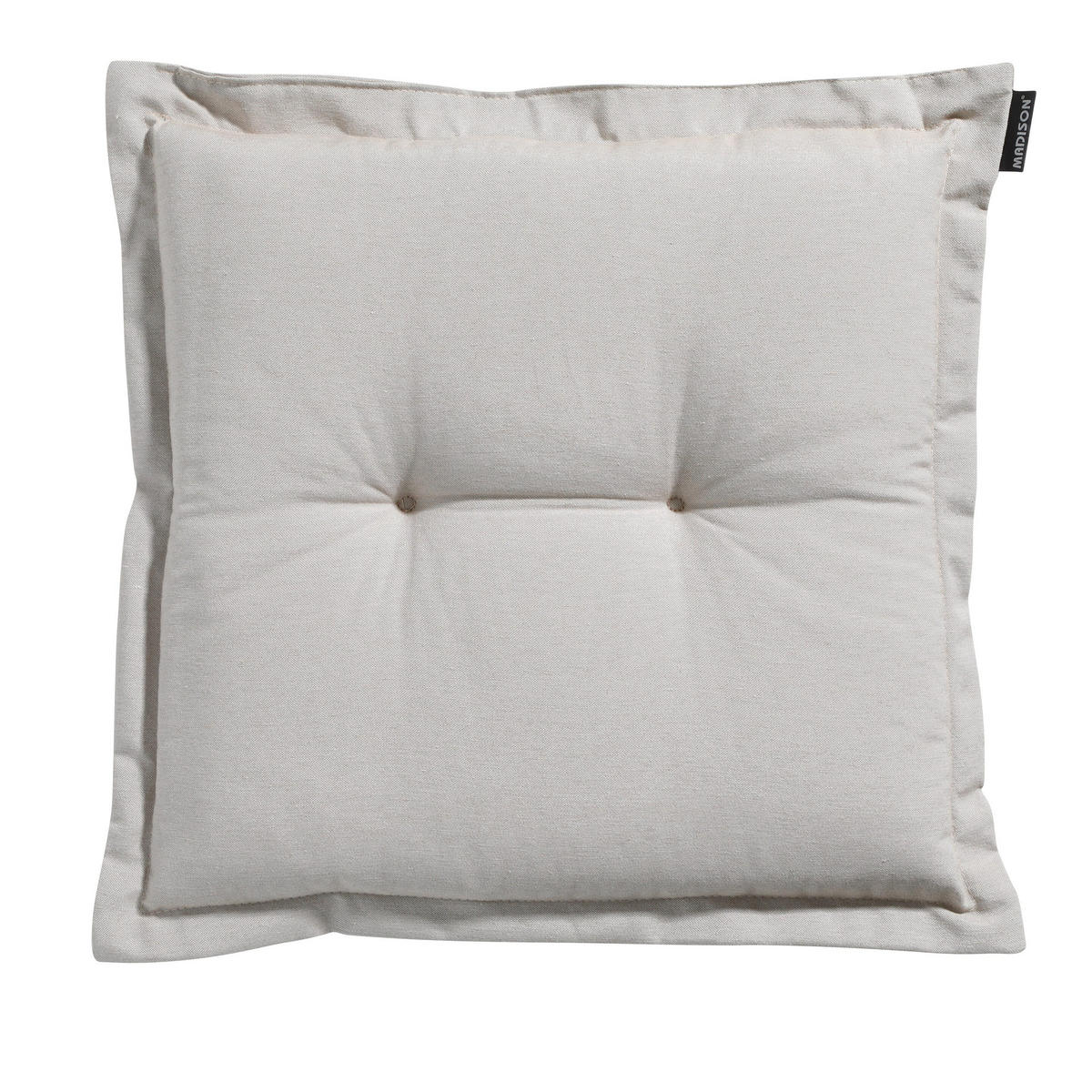 SITZKISSEN Panama 50/50 cm 4er-Set - Beige, Textil (50/5/50cm) - Madison