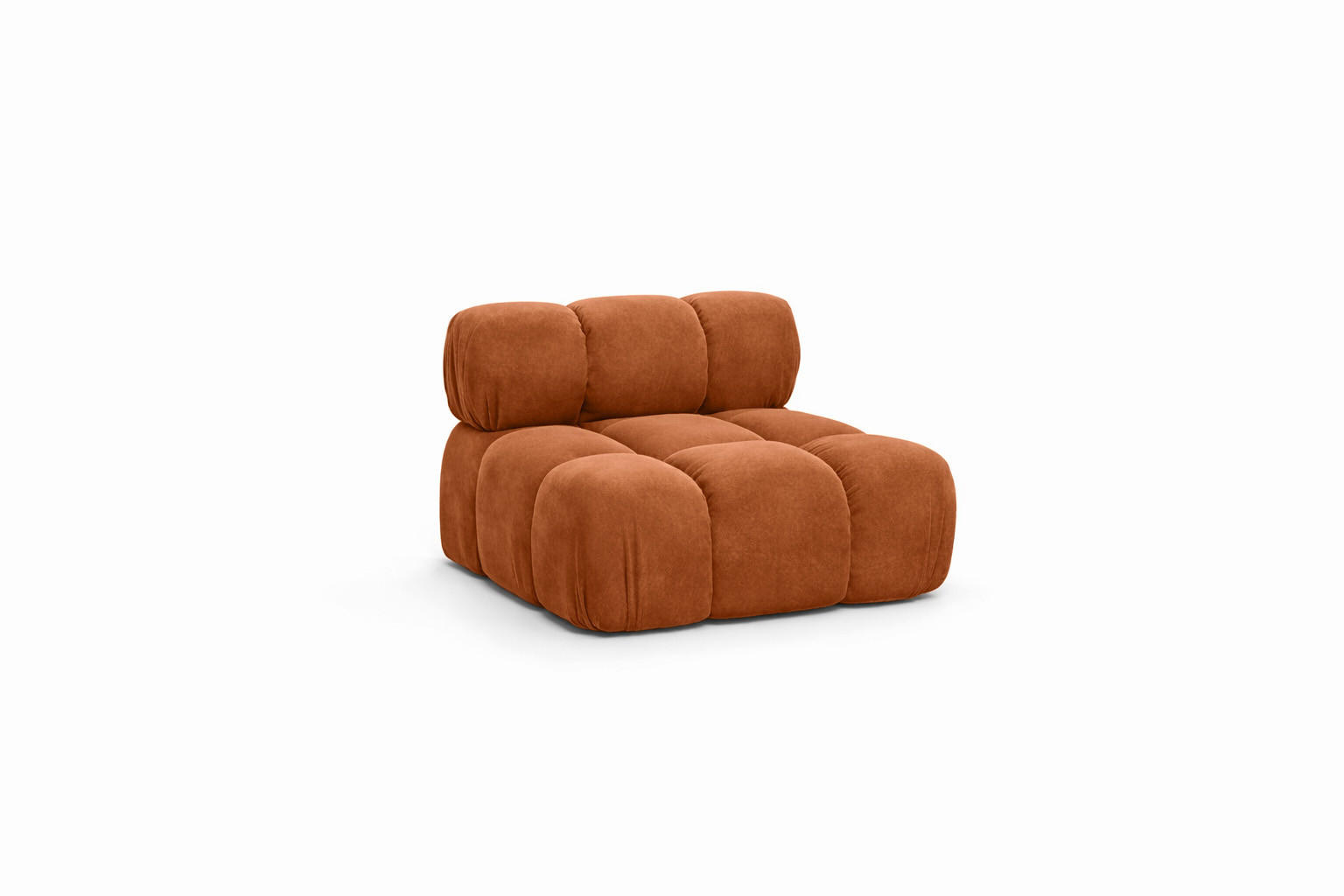 Kaiser Möbel Modul Braun 95x70x95 cm