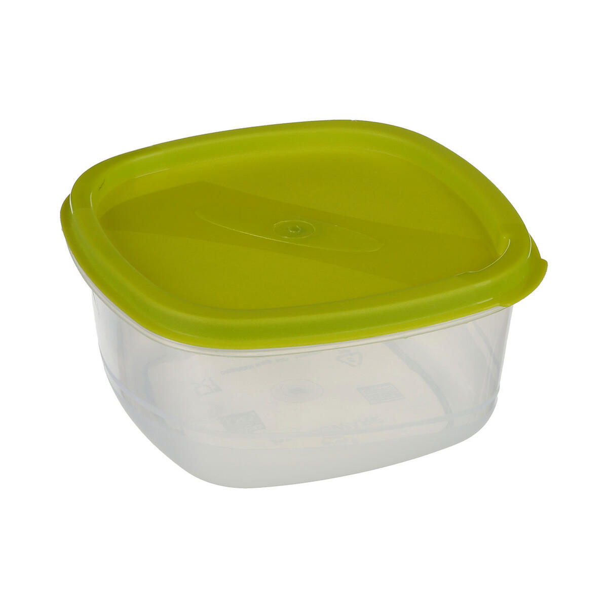 FRISCHHALTEDOSEN Set 7-tlg., PP-Kunststoff, Bunt - Multicolor, Kunststoff (22/11.5/22cm) - 5five Simply Smart