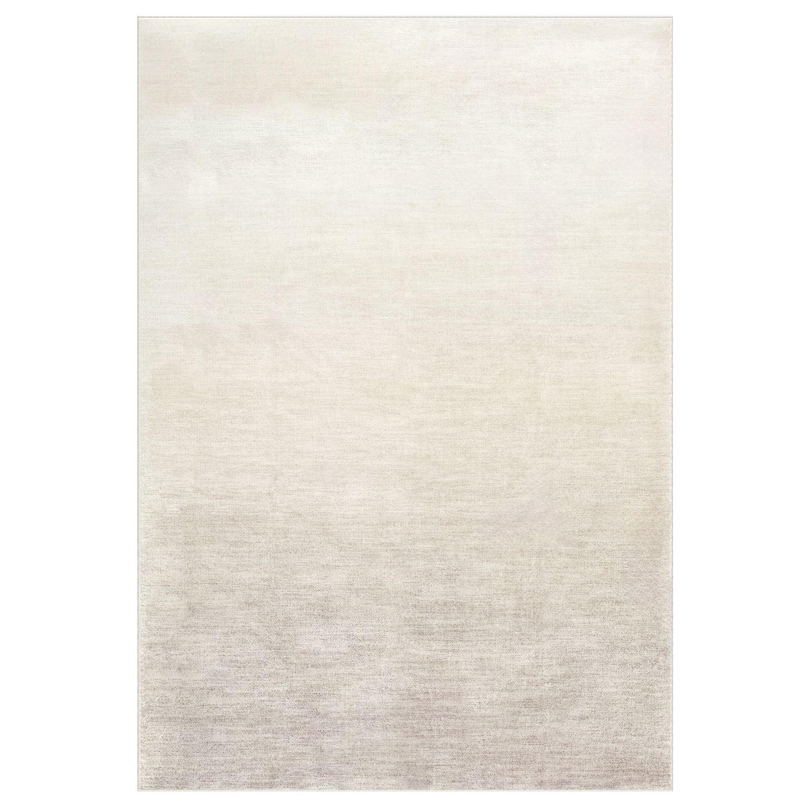 TEPPICH OMBRE - Hellbraun, Textil (160/230cm) - IDIMEX