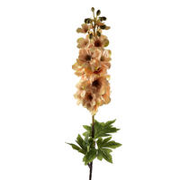 UMĚLÁ OSTROŽKA Viridis - béžová, plast (85cm) - Mondex