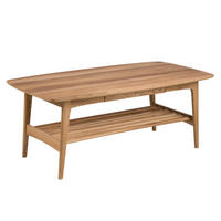 COUCHTISCH Eiche - Eiche Wotan, Holzwerkstoff (70/130/51cm) - ebuy24