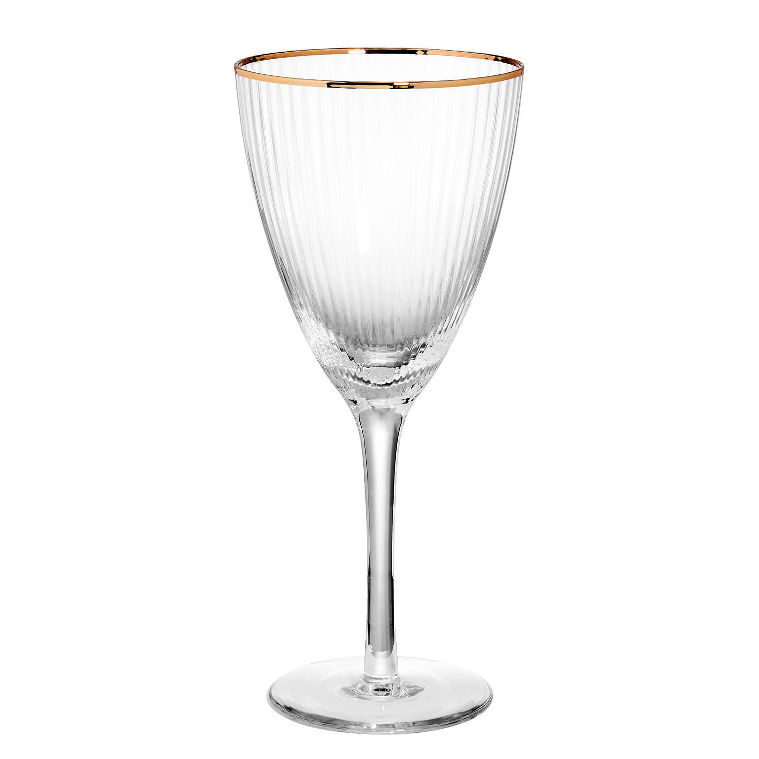 WEINGLAS Golden Twenties 280 ml - Transparent, Glas (0.28L) - Butlers