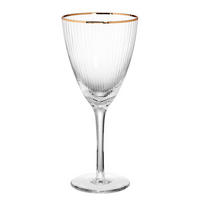 WEINGLAS Golden Twenties 280 ml - Transparent, Glas (0.28L) - Butlers