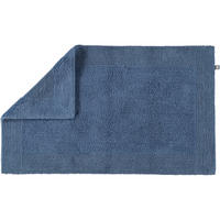 BADTEPPICHE PRESTIGE AQUA - 78 - Blau, Textil (80/160cm) - Rhomtuft