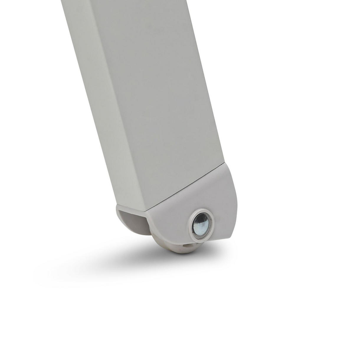 GARTENLIEGE ESPIRITU cremeweiß - Creme, Textil/Metall (192/31/55cm) - IDIMEX