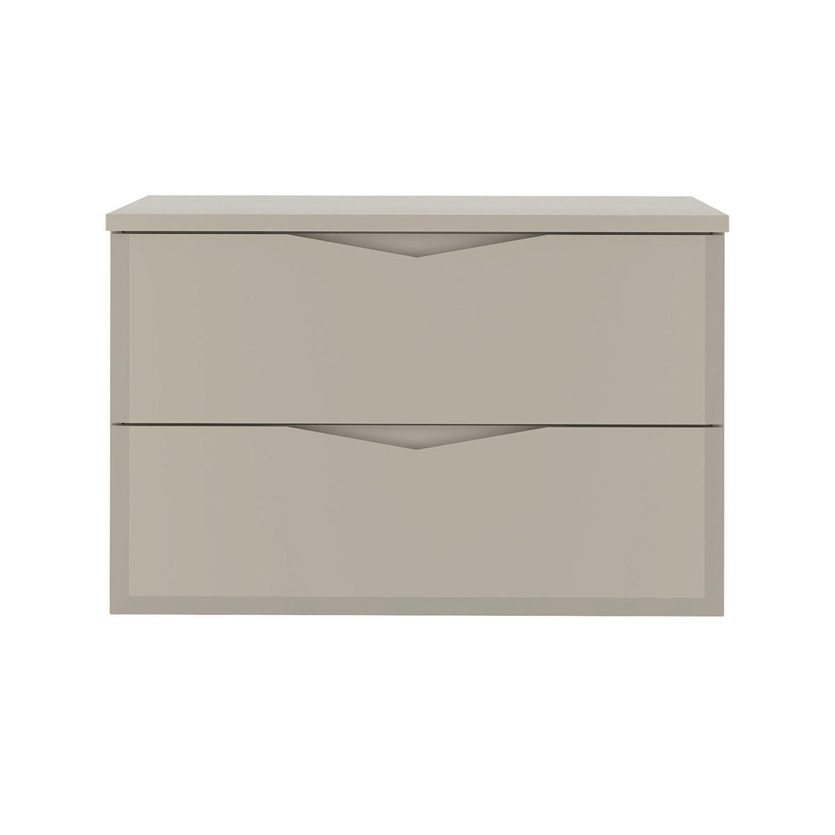 SKŘÍŇKA POD UMYVADLO 80.6cm Ellie Kašmír - béžová, kompozitní dřevo (80.6/52.2/46.5cm) - Petits-meubles