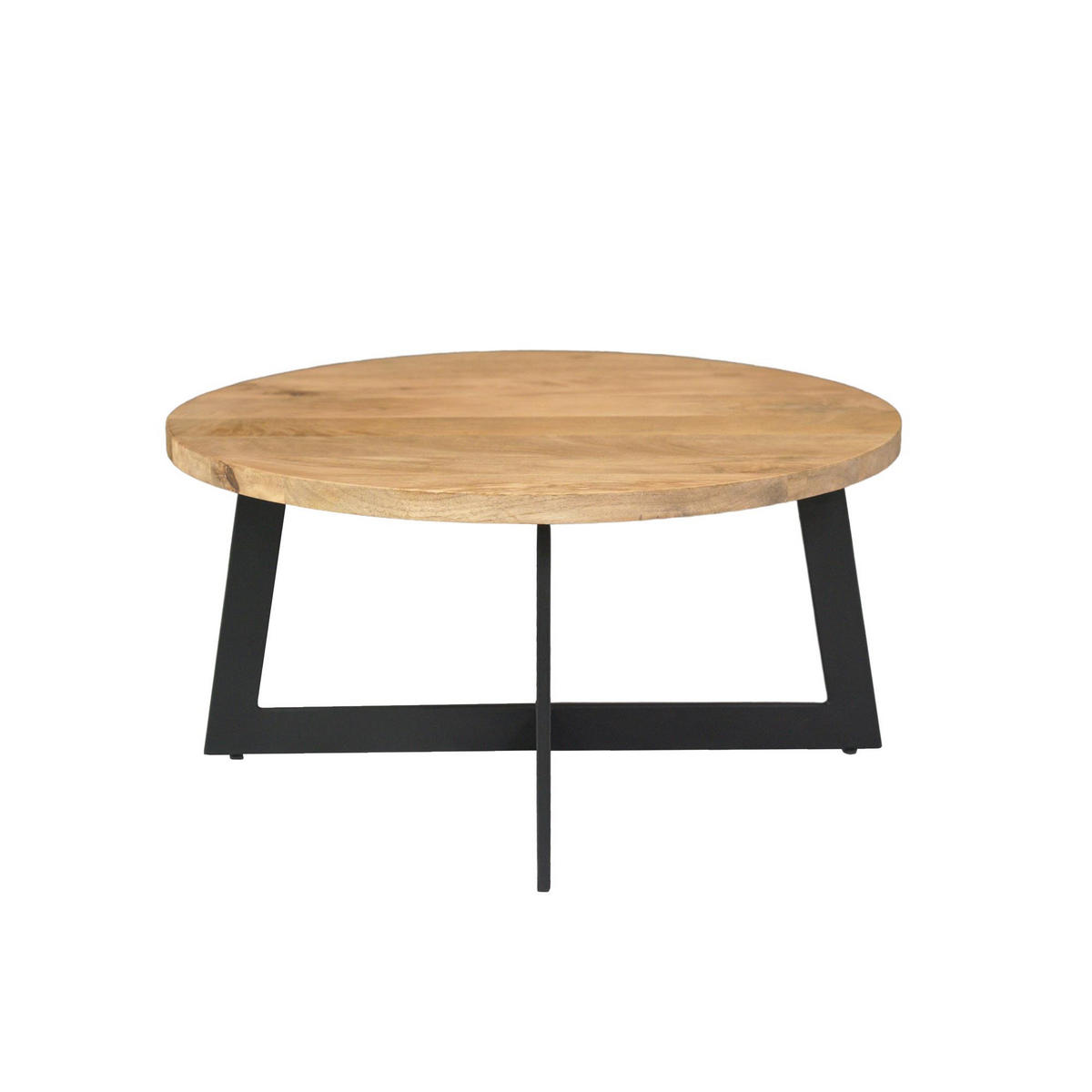 COUCHTISCH Atlanta Braun 70/70/35 cm - Braun, Holz (70/70/35cm) - Starfurn