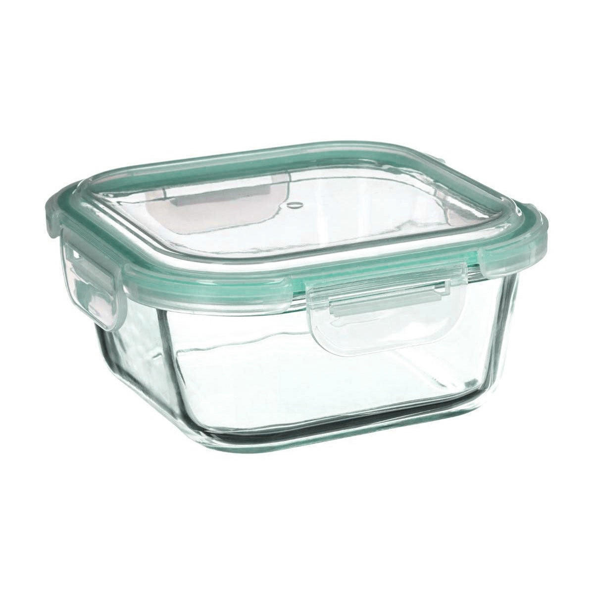 VORRATSDOSEN aus Glas - Transparent, Glas (21.3/11/21.3cm) - 5five Simply Smart