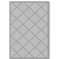 OUTDOORTEPPICH Lotta II Hellgrau,Silberfarben,Anthrazit 200/300 cm - Hellgrau, Textil (200/300cm) - My-Rug