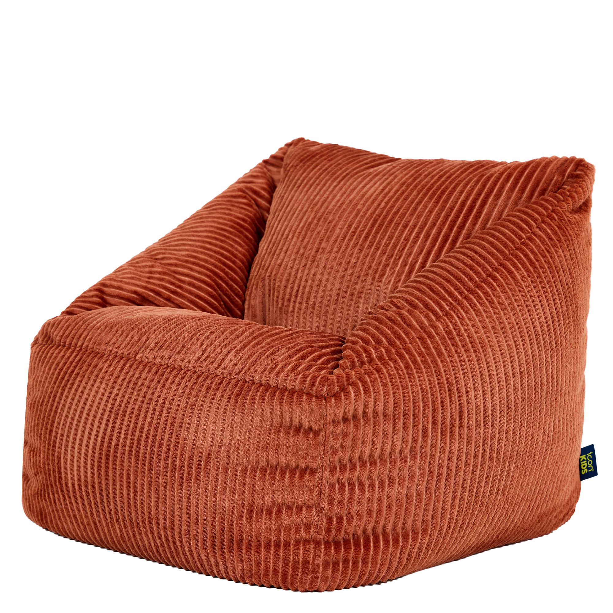icon Sitzsack Terracotta 55x44x55 cm