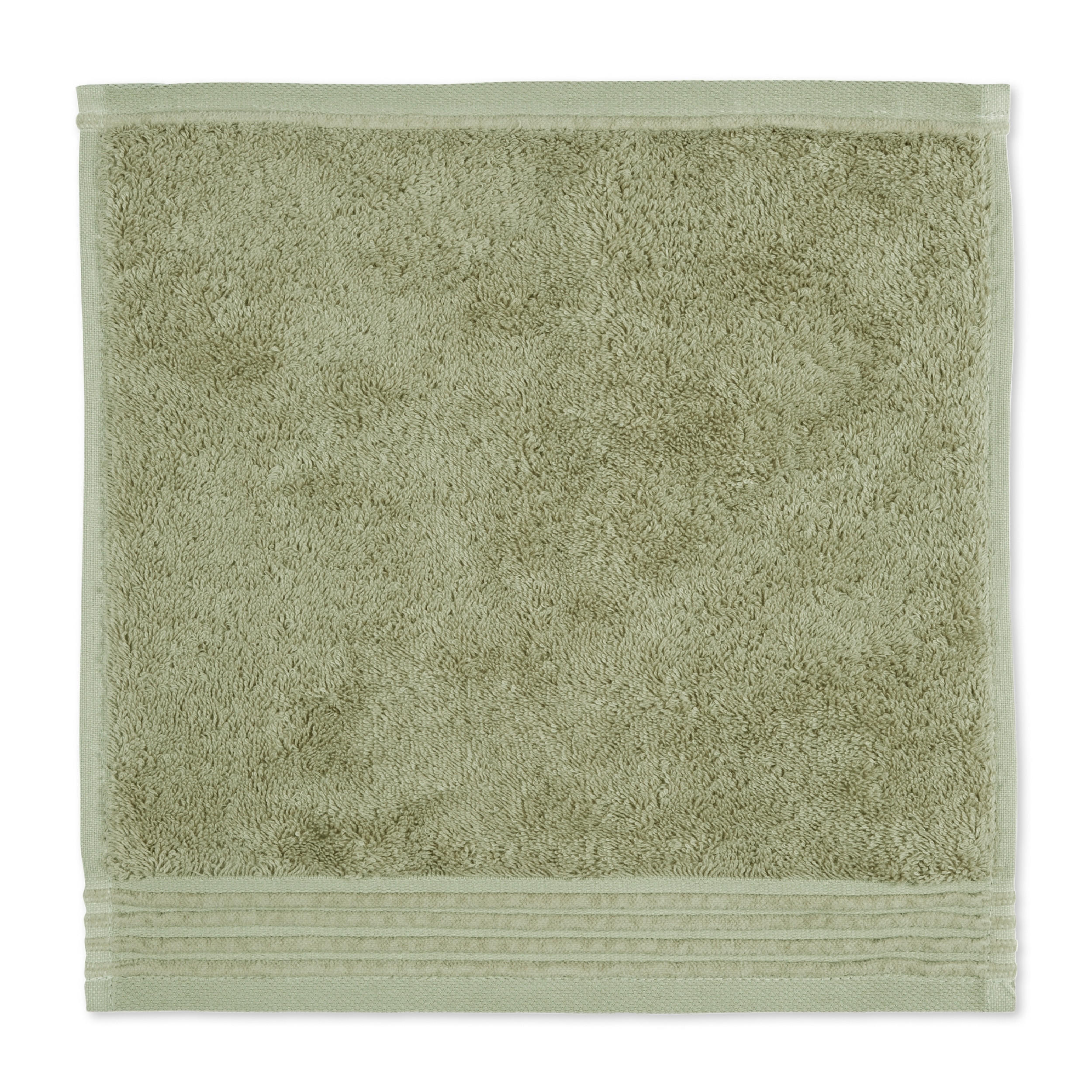 SEIFTUCH LOFT - Waldgrün, Textil (30/30cm) - MÖVE