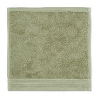 SEIFTUCH LOFT - Waldgrün, Textil (30/30cm) - MÖVE
