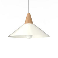 HÄNGELEUCHTE - Weiß Hochglanz, Metall (25/25/16cm) - Lumicom