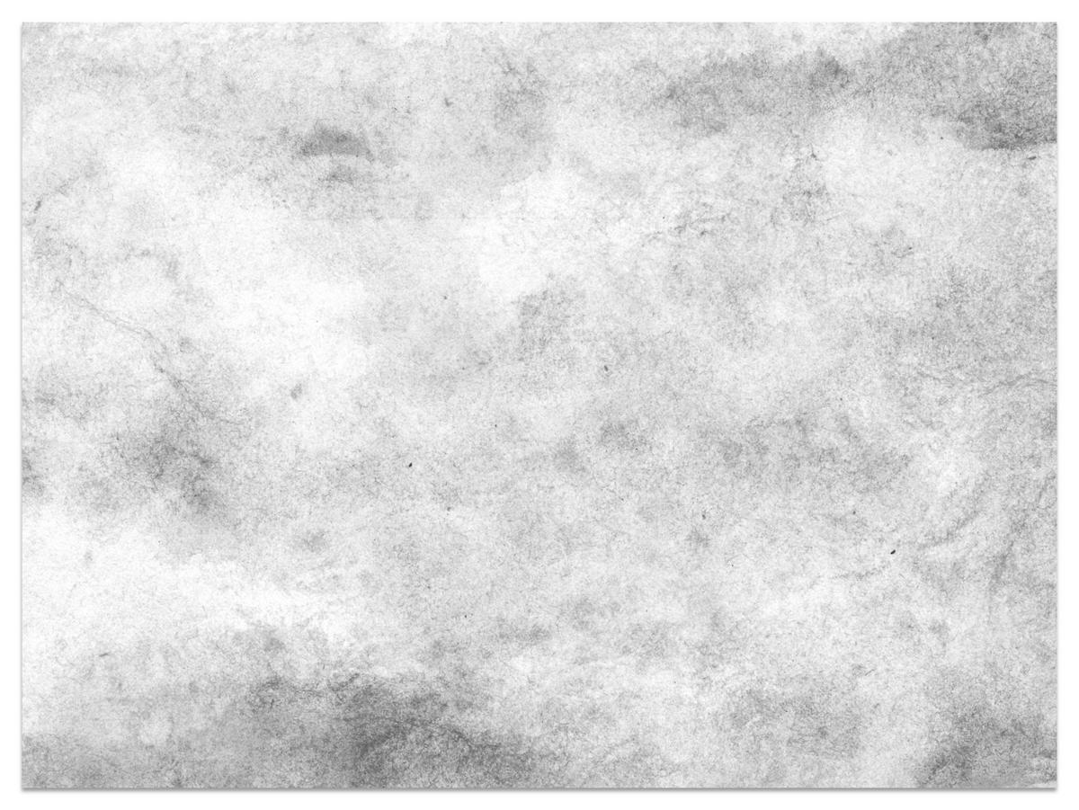 FOTOTAPETE für Wohnzimmer Grauer Beton Minimalismus Loft 300x210 - Weiß/Grau, Papier (300/210cm) - Muralo