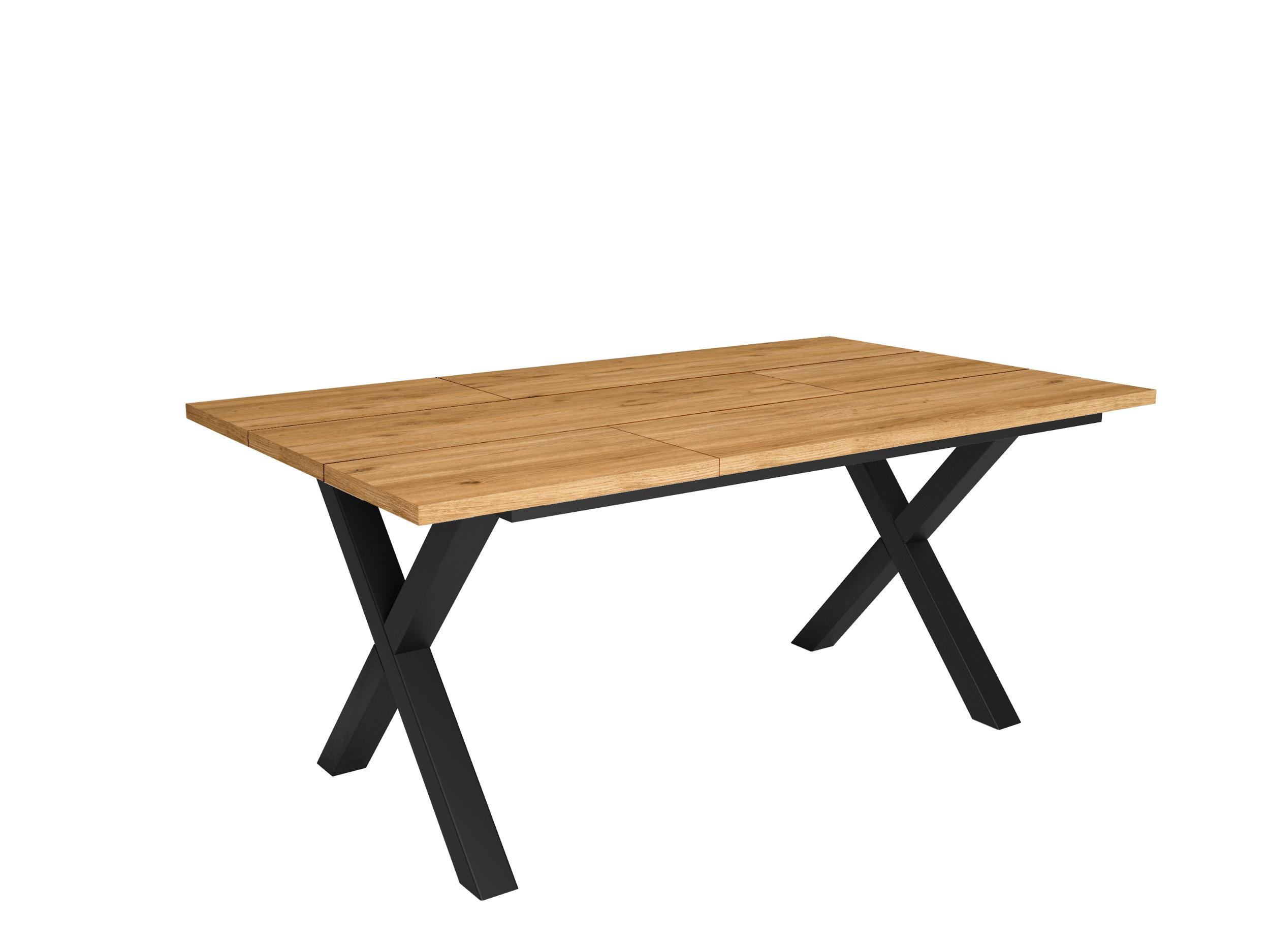 ESSZIMMERTISCH für 8 Gäste, eiche, 167/90/75cm - Eichefarben, Holzwerkstoff (90/167/75cm) - Skraut Home