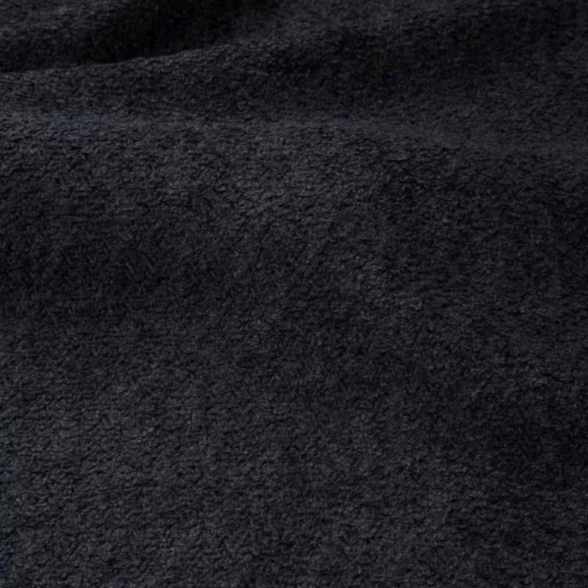 SESSEL Schwarz EVA Breites Rückenlehne Bouclé Stoff - Schwarz, Textil (82/74/74cm) - Sepro Meble